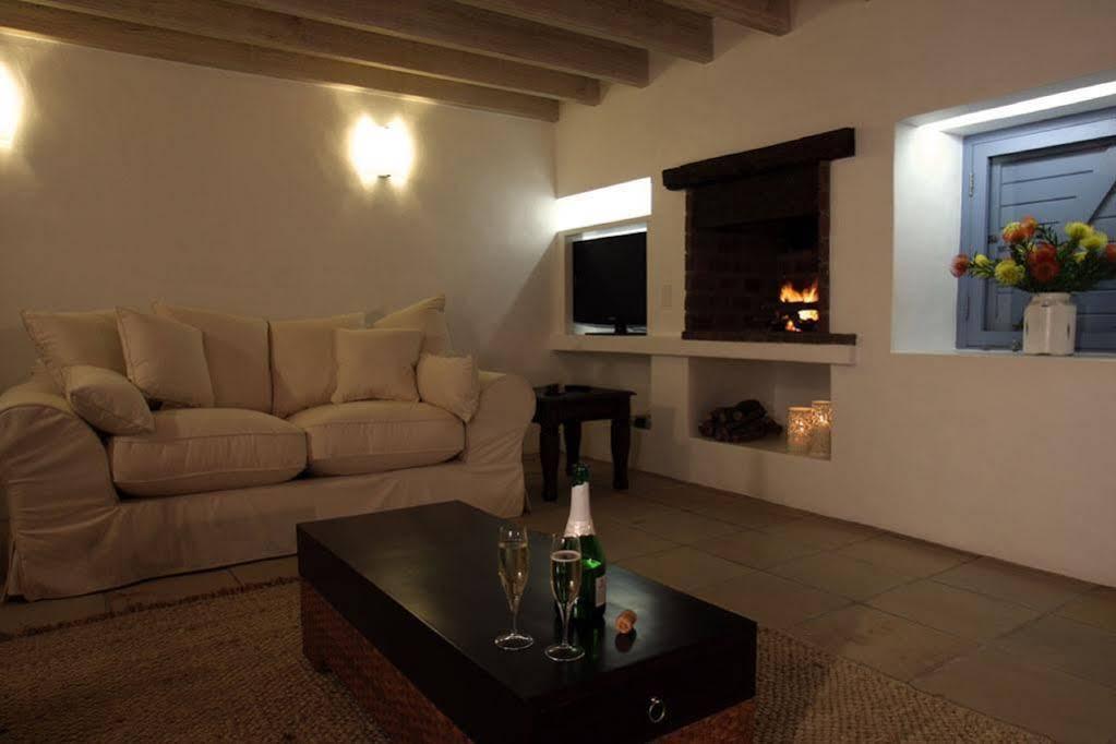 Nieuview Cottages 1 And 2 Paternoster Bagian luar foto