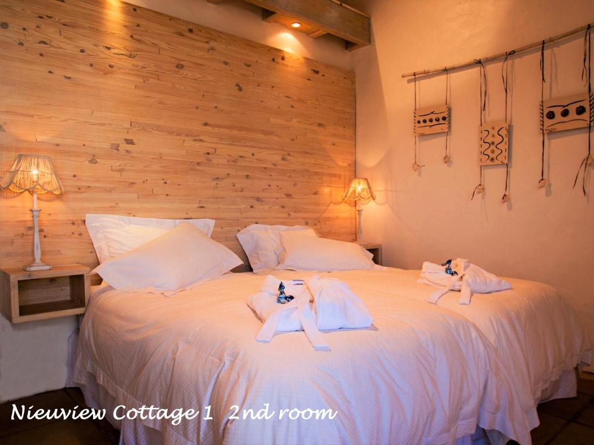 Nieuview Cottages 1 And 2 Paternoster Bagian luar foto