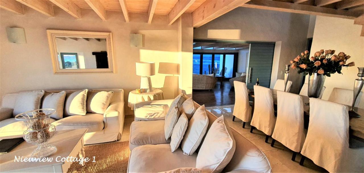 Nieuview Cottages 1 And 2 Paternoster Bagian luar foto