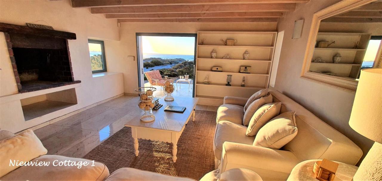 Nieuview Cottages 1 And 2 Paternoster Bagian luar foto
