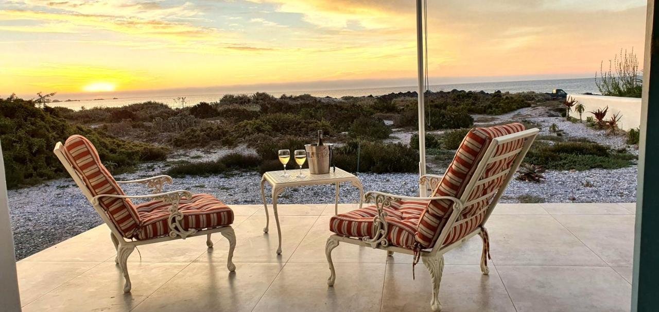 Nieuview Cottages 1 And 2 Paternoster Bagian luar foto