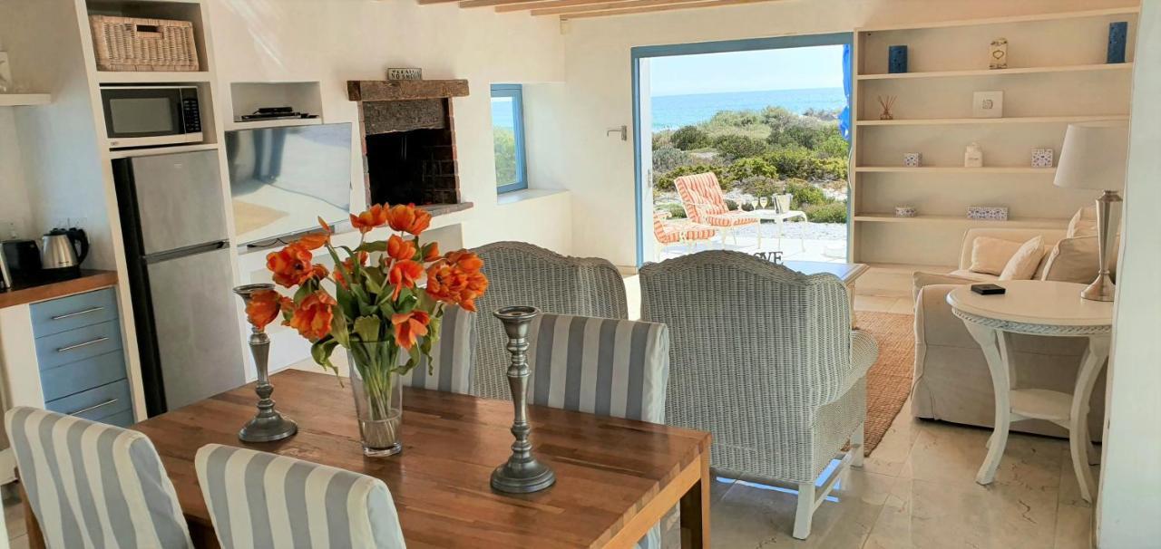 Nieuview Cottages 1 And 2 Paternoster Bagian luar foto