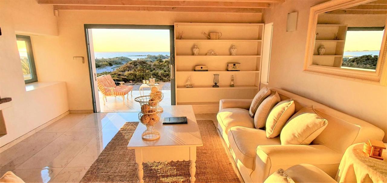 Nieuview Cottages 1 And 2 Paternoster Bagian luar foto