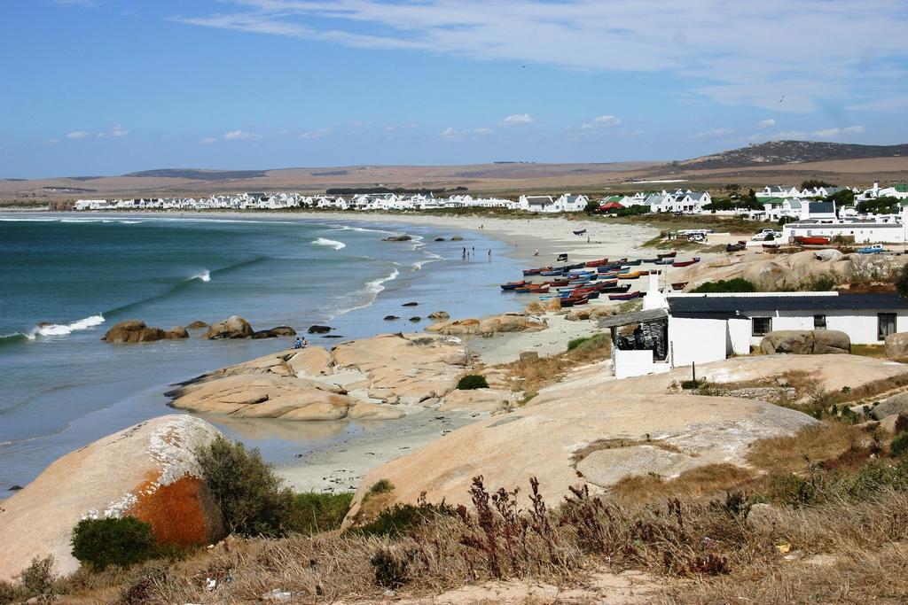 Nieuview Cottages 1 And 2 Paternoster Bagian luar foto