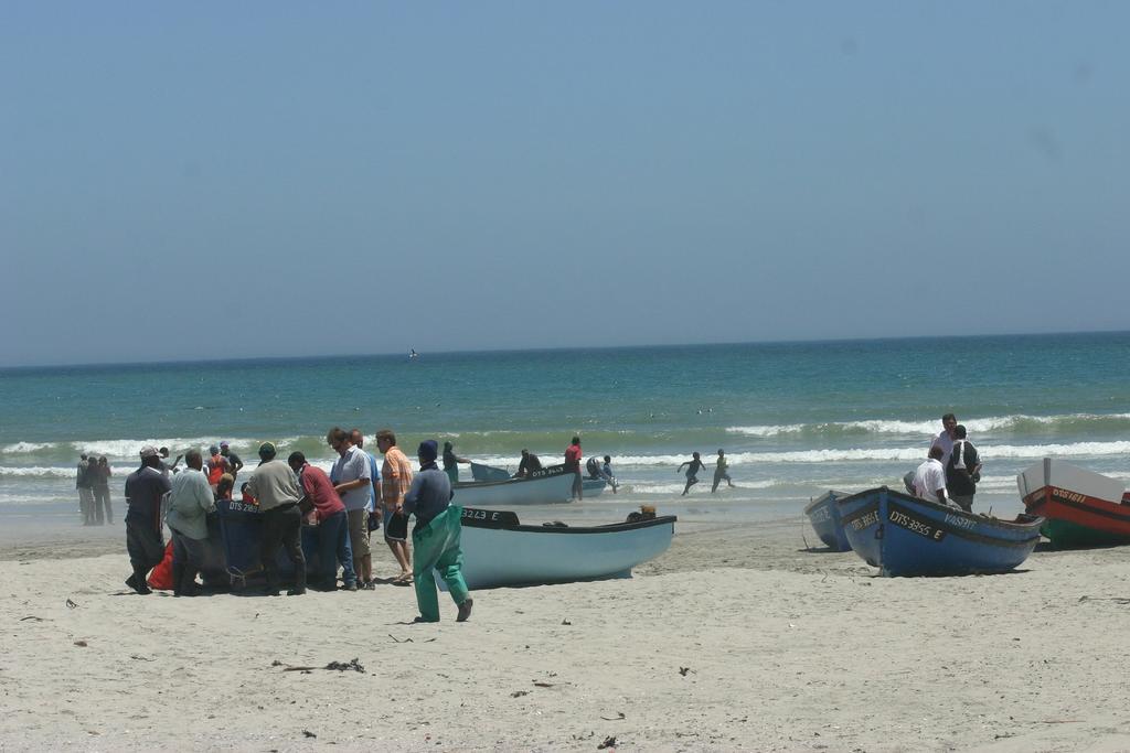 Nieuview Cottages 1 And 2 Paternoster Bagian luar foto