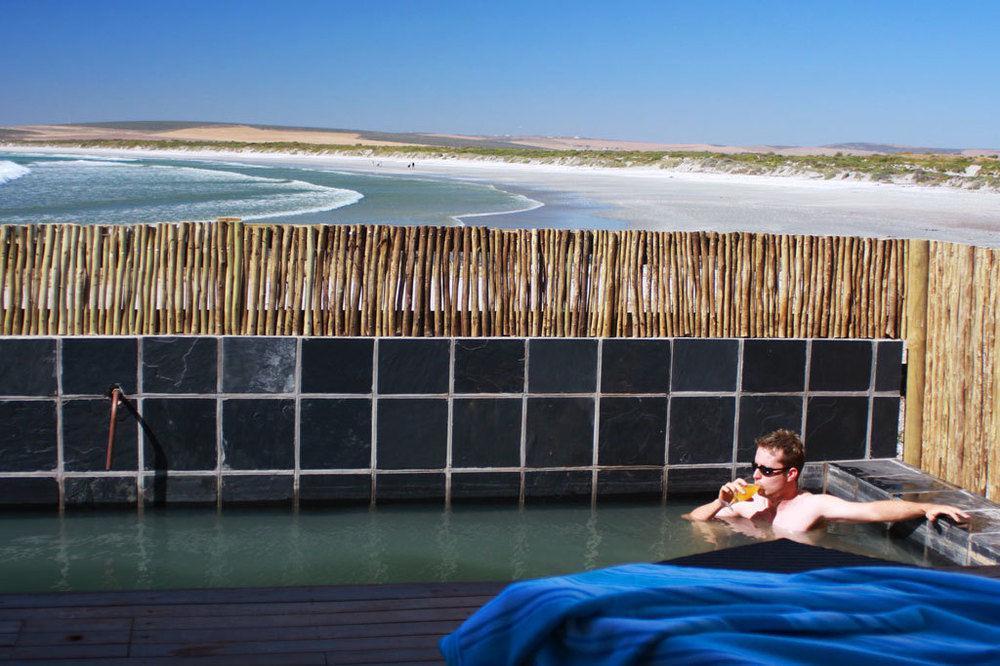 Nieuview Cottages 1 And 2 Paternoster Bagian luar foto
