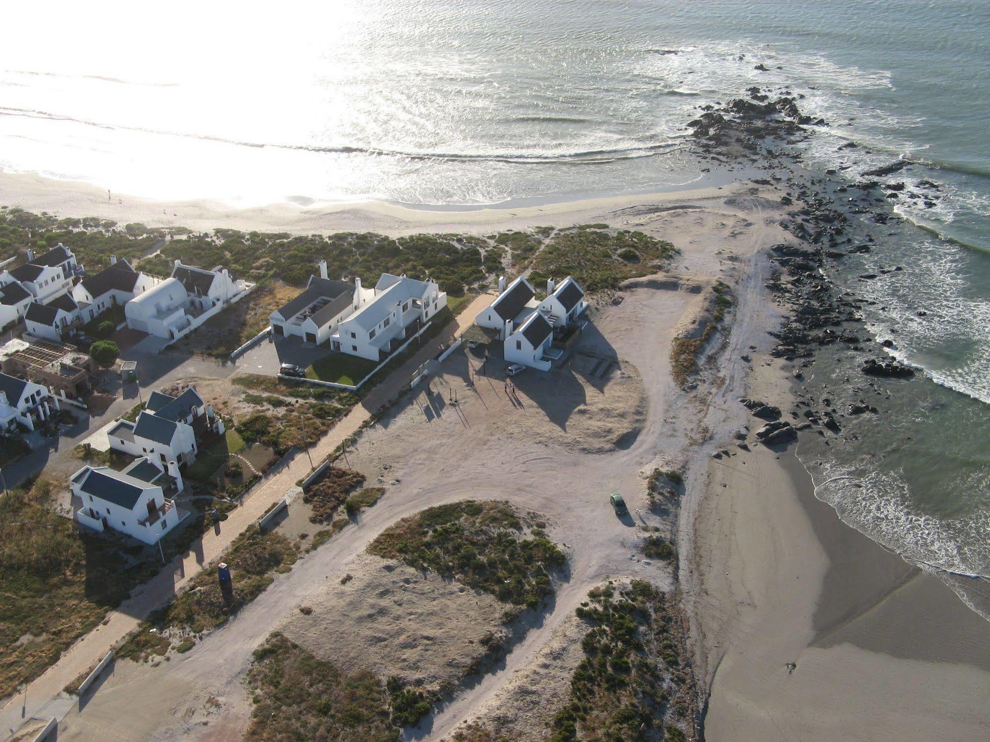 Nieuview Cottages 1 And 2 Paternoster Bagian luar foto