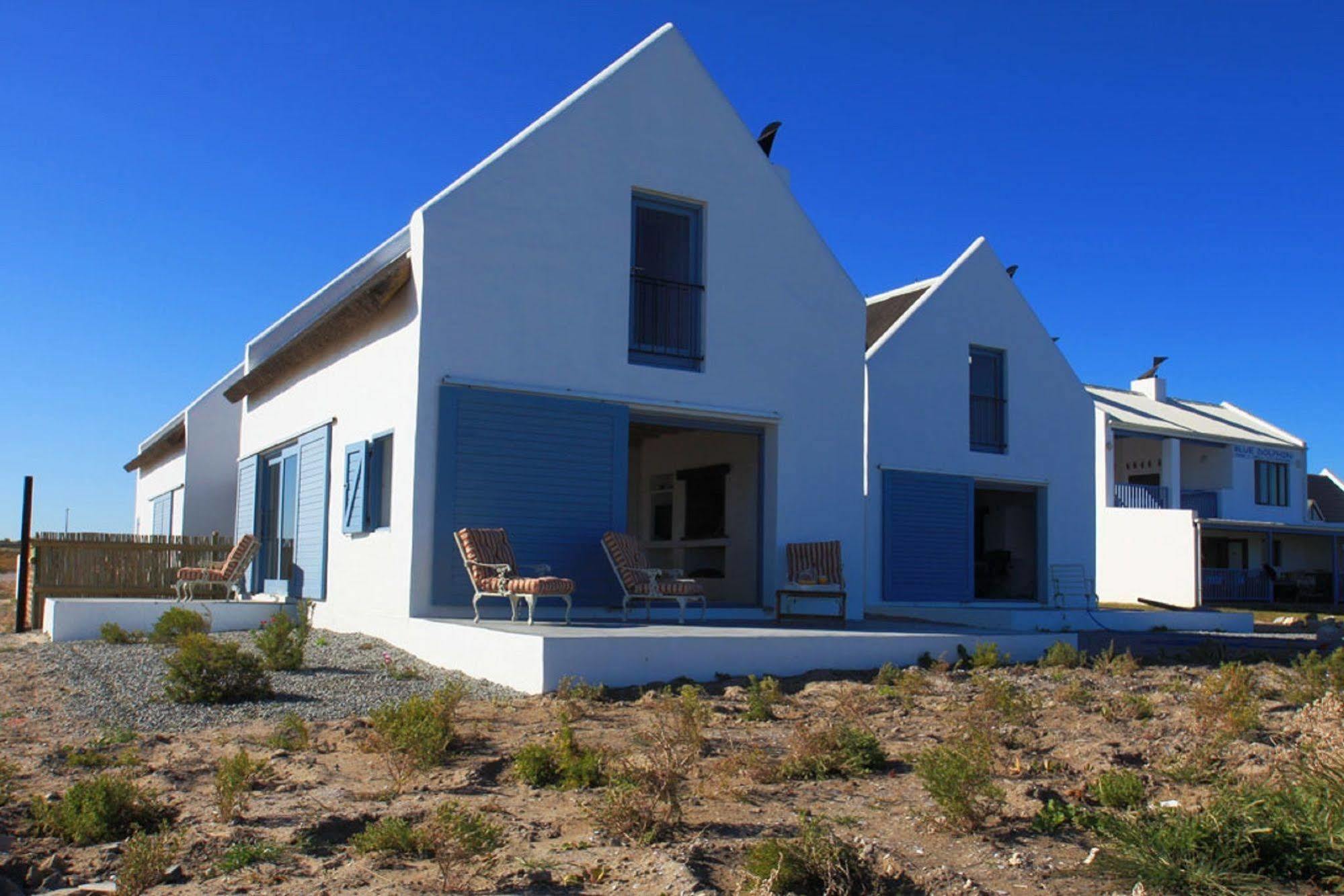 Nieuview Cottages 1 And 2 Paternoster Bagian luar foto