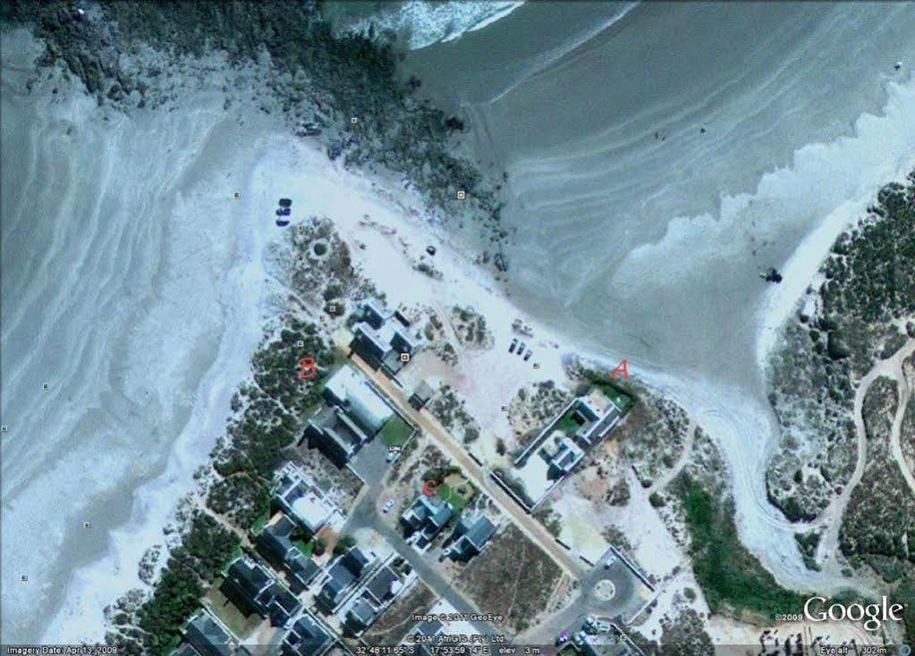 Nieuview Cottages 1 And 2 Paternoster Bagian luar foto