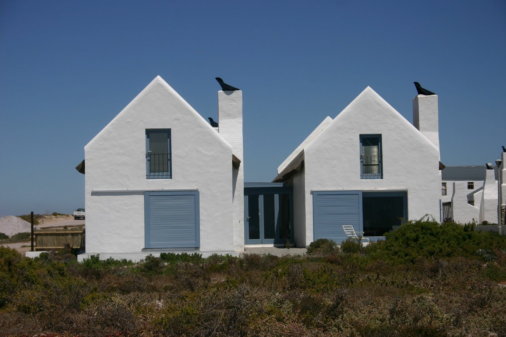Nieuview Cottages 1 And 2 Paternoster Bagian luar foto