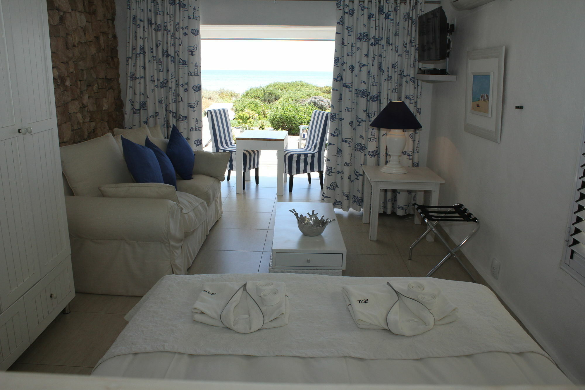 Nieuview Cottages 1 And 2 Paternoster Bagian luar foto