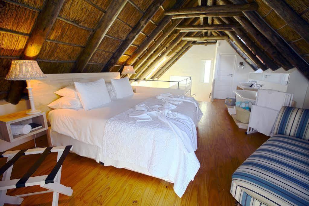 Nieuview Cottages 1 And 2 Paternoster Bagian luar foto