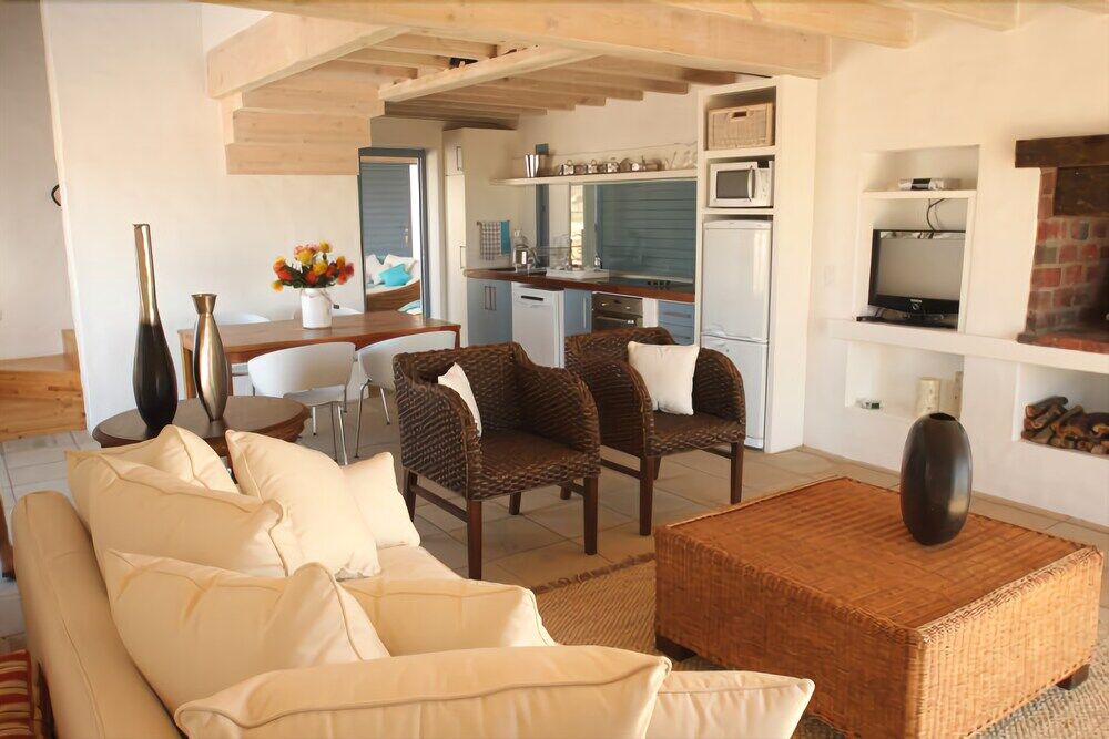 Nieuview Cottages 1 And 2 Paternoster Bagian luar foto